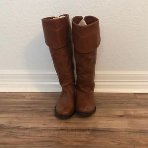 Coach Riding Boots